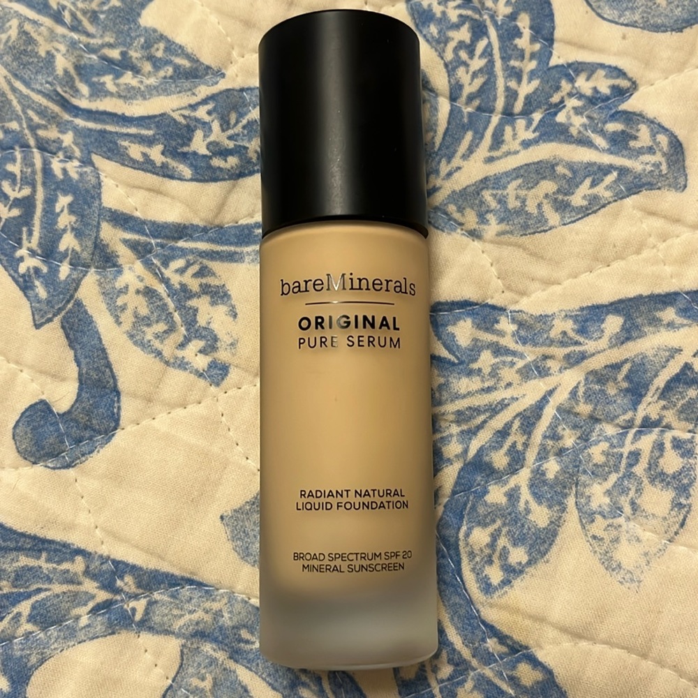 Bareminerals original pure serum from Macys